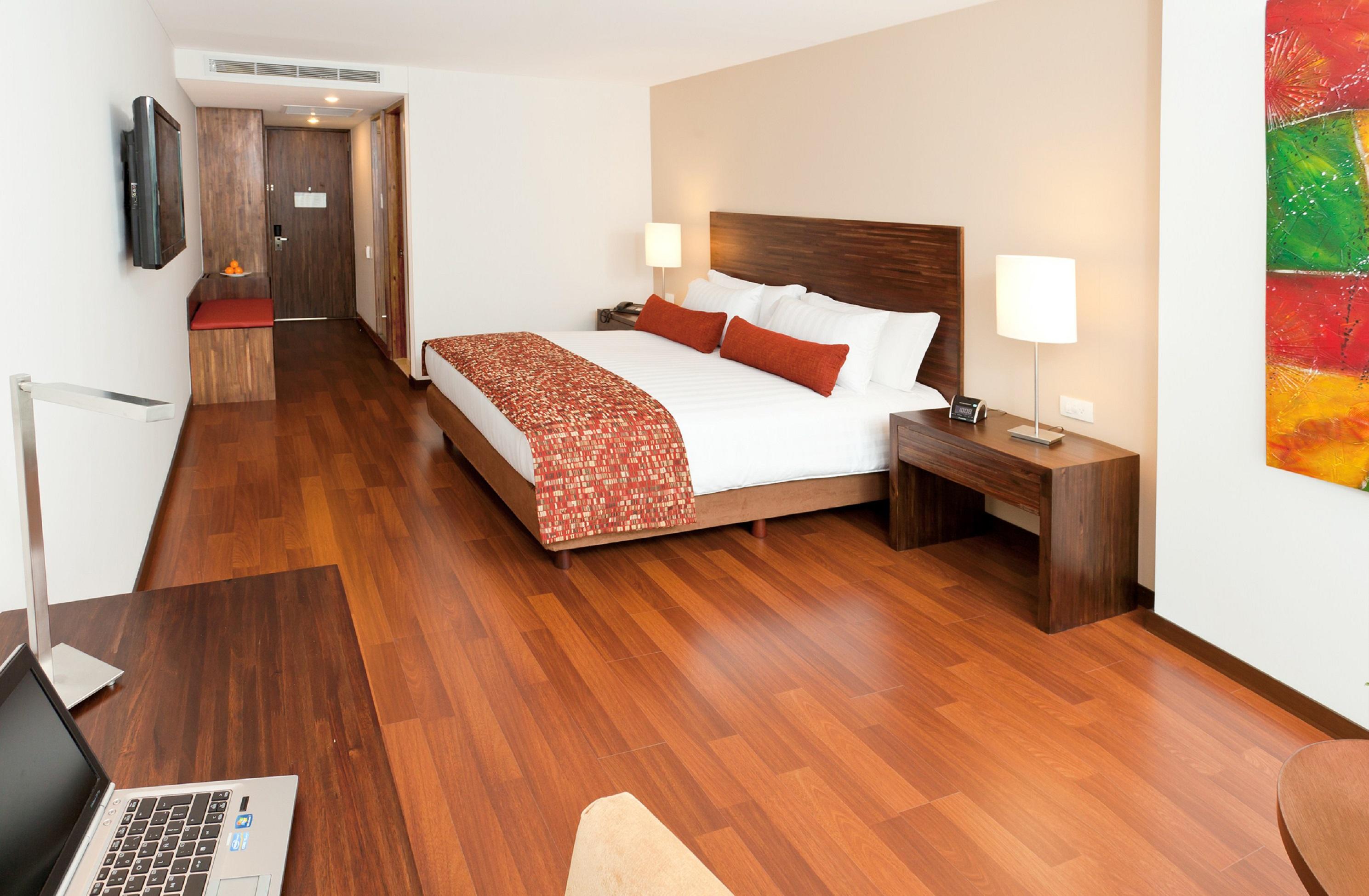 Hotel Estelar Calle 100 Богота Екстер'єр фото